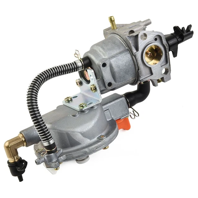 Carburateur Double Carburant GPL/essence – Pour Générateur GX200 170F – Kit De Conversion