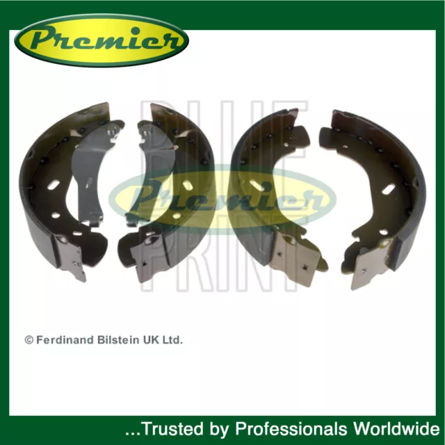 Premier Brake Shoes Set Fits Nissan Terrano Cabstar 2.4 2.7 D TD TDi 3.0