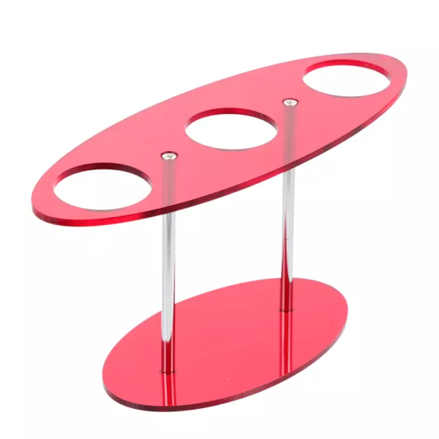 Supporto per rulli manuali sushi supporto per sacchetti di ghiaccio supporto per ghiaccio supporto per cono supporto per cono acrilico supporto per cono di ghiaccio