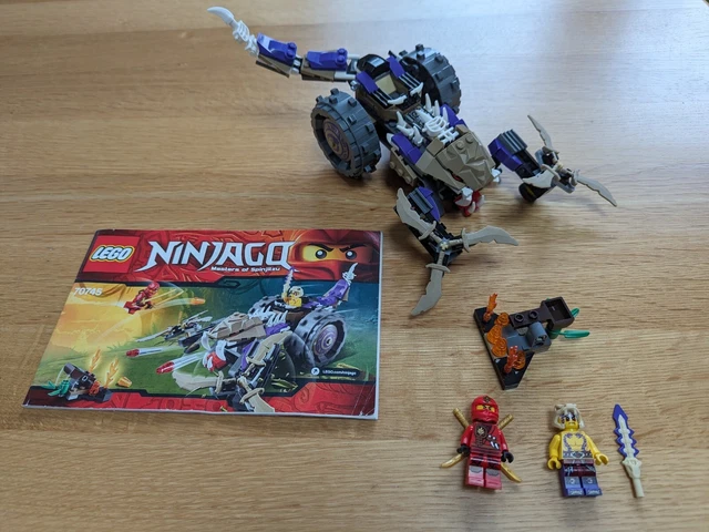 Ninjago 70745 2025