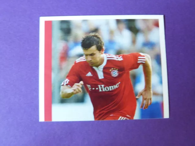 Panini FC Bayern München Sticker 2009/2010 Andreas Görlitz Nr.43