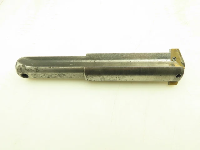 1-7/16" Dia x 10.5" Straight Shank Spade Drill Blade Insert Holder