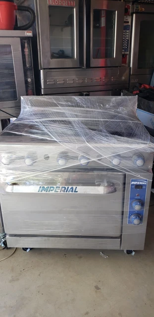 Imperial Range Model Ir-6-C