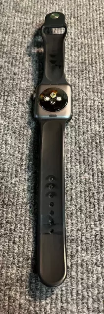 Apple Watch Series 2 42mm Black  ***READ DESCRIPTION*** 2