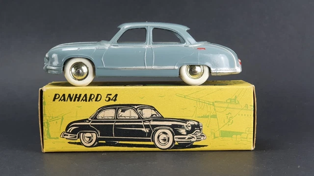 Cij Panhard 54 À VENDRE! - PicClick FR