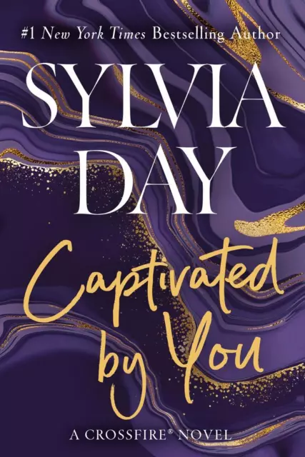 Captivated by You | Sylvia Day | englisch