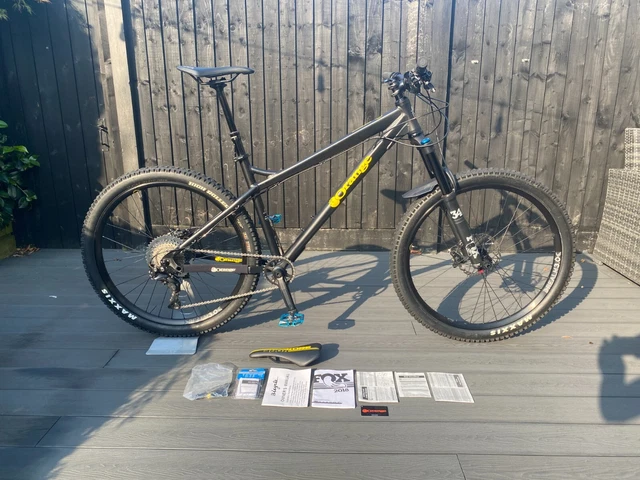 Enduro hardtail 2018 online