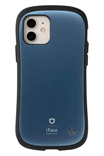 Iface First Class Metallic Iphone 12/12 Pro Case Coral Blue #223