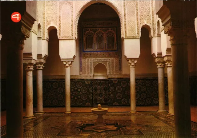 CPM AK Meknes- Mausolee Moulay Ismail MAROC (880650)