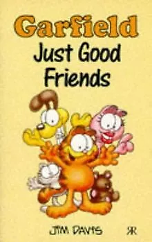 Garfield Just Good Friends (Garfield Pocket Books) von J... | Buch | Zustand gut