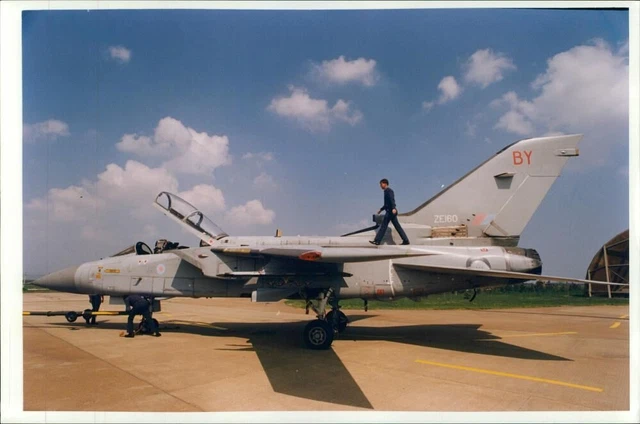 Panavia Tornado Aircraft family: - Vintage Photograph 1594203