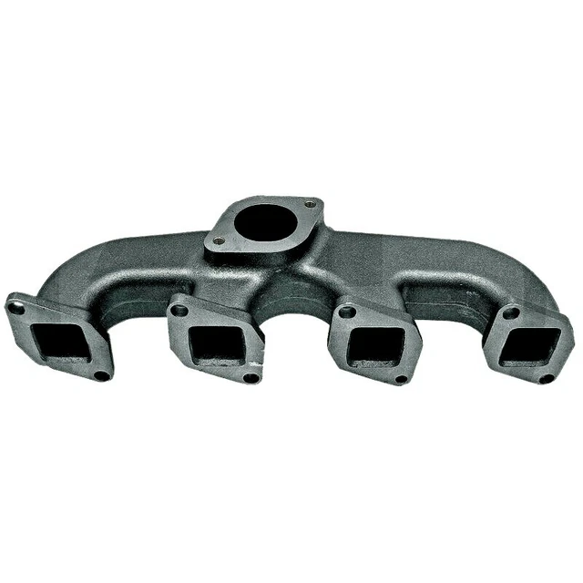 Auspuffrohr Edelstahl für IHC 33er 44er Serie 633/733/644/744/844/833
