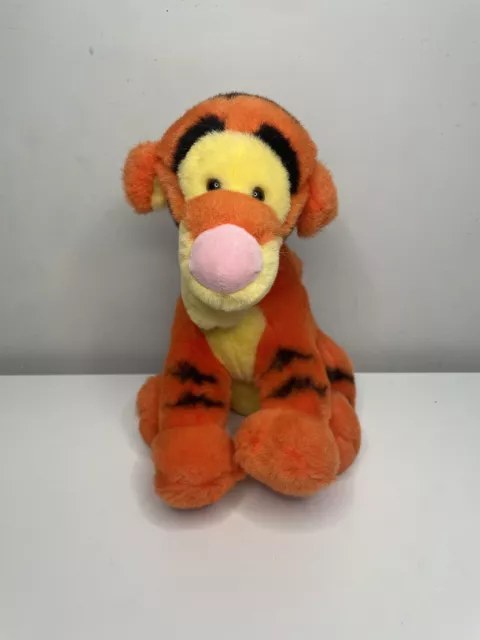 Winnie The Pooh Tigger Plush Toy Disney Official