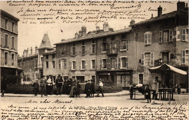 CPA AK Militaire - Camp de Bitche - Vue Generale (695326)