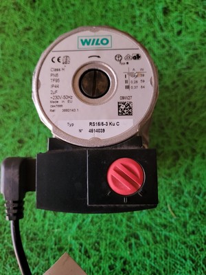 GPM Dunham-Bush 3/4HP-11/2-A5C2 Fonte Centrifuge Pompe 3/4 HP 3 Ph 110 Gpm Max 
