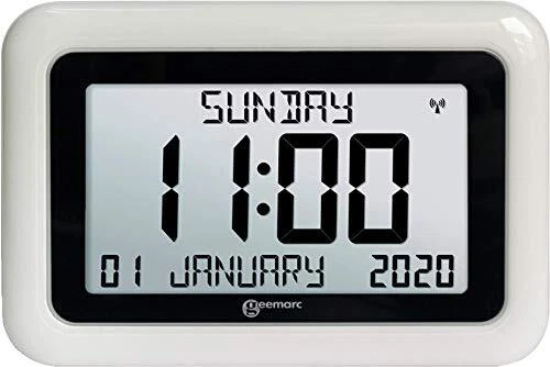 HshDUti Orologio Da Polso Analogico Al Quarzo, Da Donna, Con Stampa A Fiori Di Rosa, Quadrante Rotondo, Cinturino In Ecopelle, Al Quarzo, Da Donna, Per Natale, Regalo Di Compleanno, Colore: Bianco - Foto 12