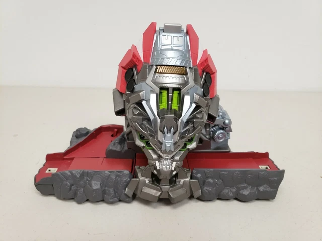 HASBRO TRANSFORMERS RPMS Devastator Showdown Replacement Head Track ...