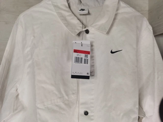giacca nike nuova taglia L