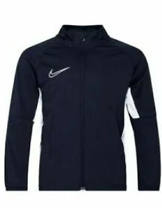 Giacca Warm Up Nike Academy Junior Ragazzi Navy Taglia M *REF184