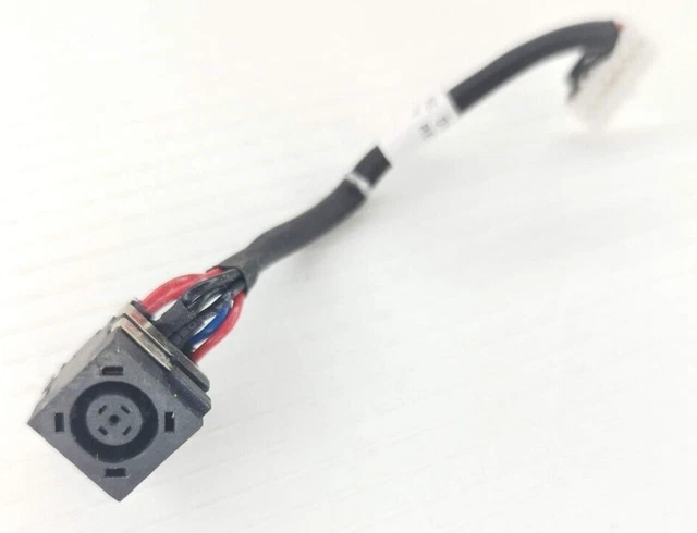 Prise d'alimentation DC Jack Prise secteur Câble DC IN Dell Inspiron N5040...