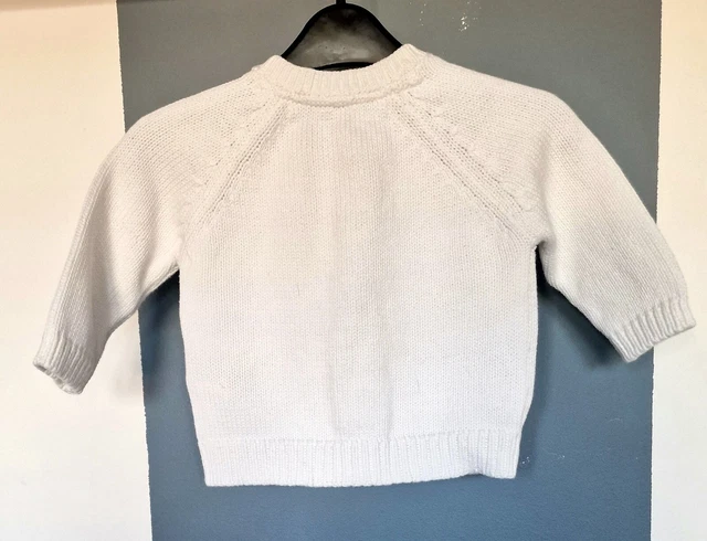 Pacchetto vestiti per bambine età 0-3 M. Marche miste. 6 pezzi. Usato. 3