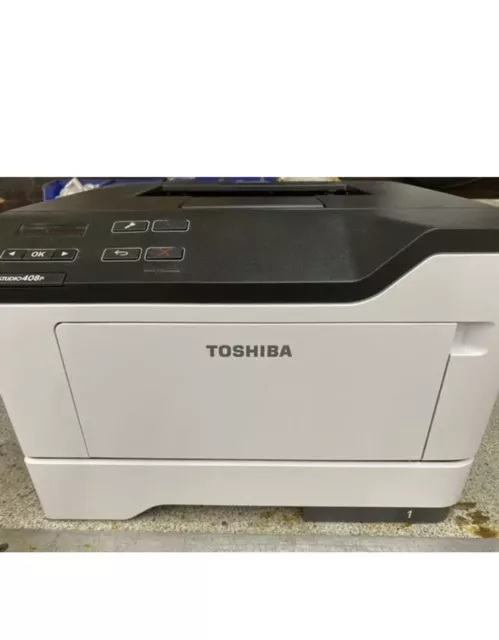 laserdrucker Toshiba e studio 408p