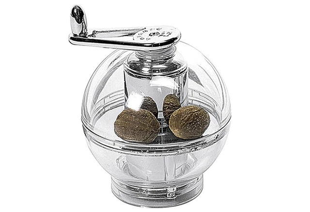 WESTMARK Muskatmühle Ufo Kunststoff Ø8,5cm   172990