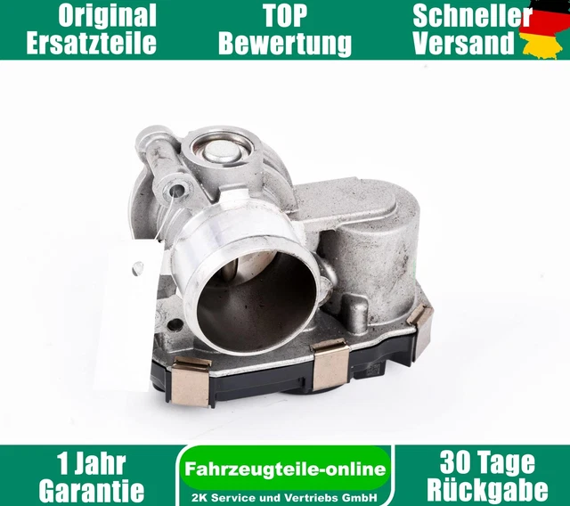 Drosselklappe AUDI A3 1.9 2.0 TDI 038128063F 038128063F