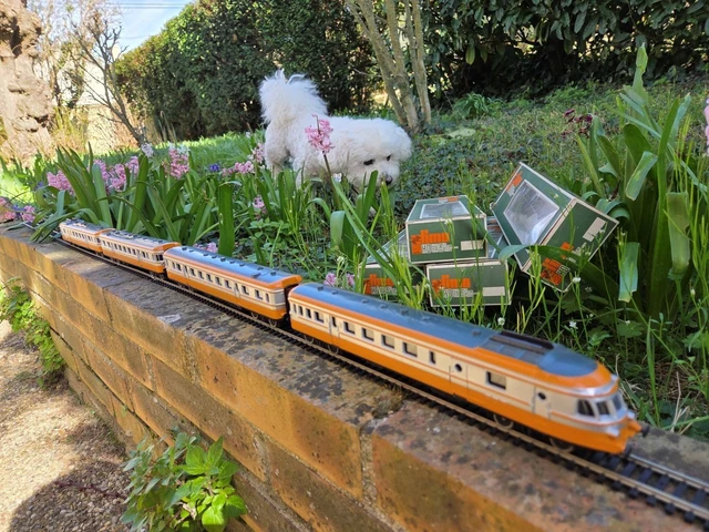 Train Electrique Jouef - RAME 3 ELEMENTS BUDD SNCF - 1/87 HO