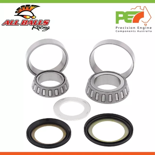 All Balls Steering Bearing Seal Kit StreetScooter For Suzuki RV90 90cc 1972-1977