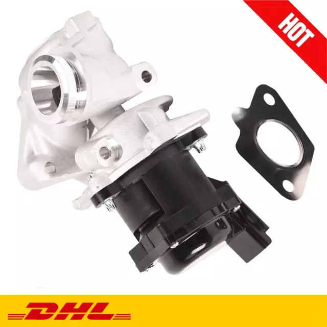 EGR Valvola di Ricircolo Gas di Scarico per Ford Focus 1.6 TDCI 161859