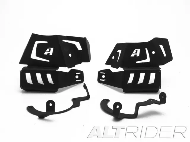 AltRider Injector Guard for the BMW R 1200 GS Water Cooled - Black