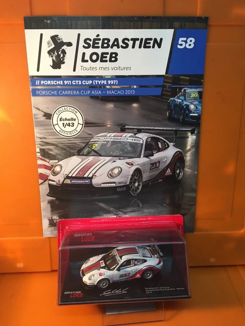DECALS 1/43 REF 1216 Citroen Xsara Wrc Sebastien Loeb Rallye Du Mexique