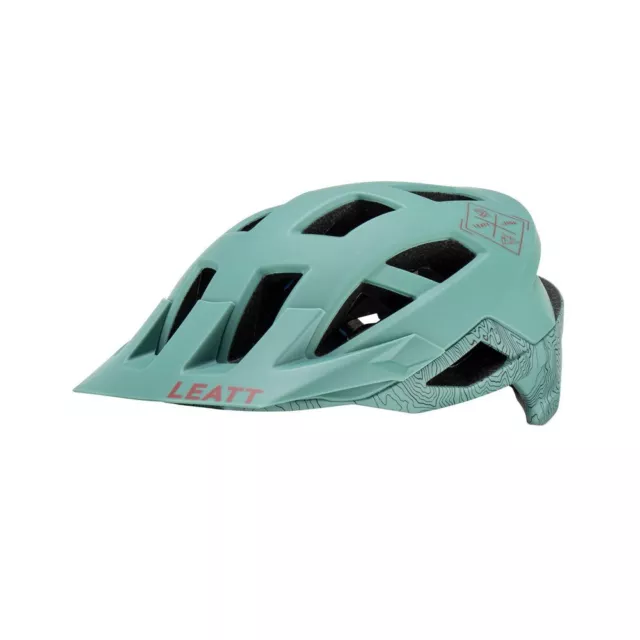 LEATT MTB helmet Trail 2.0 lightweight and ventilated Man S - 1023016400