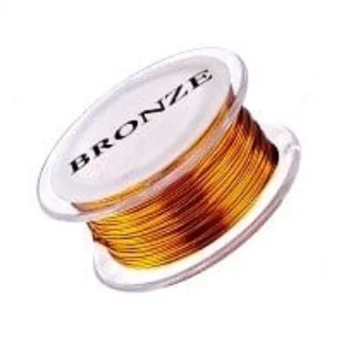 Metallic Craft Wire (Variety of Sizes and Colors available)