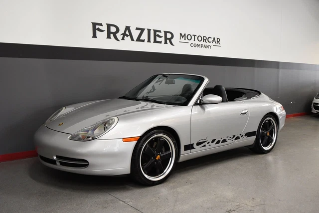 1999 Porsche 911/996