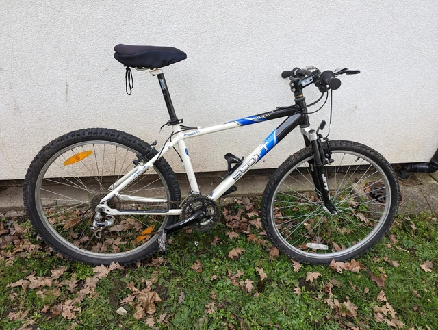 Scott navajo shop mountain bike