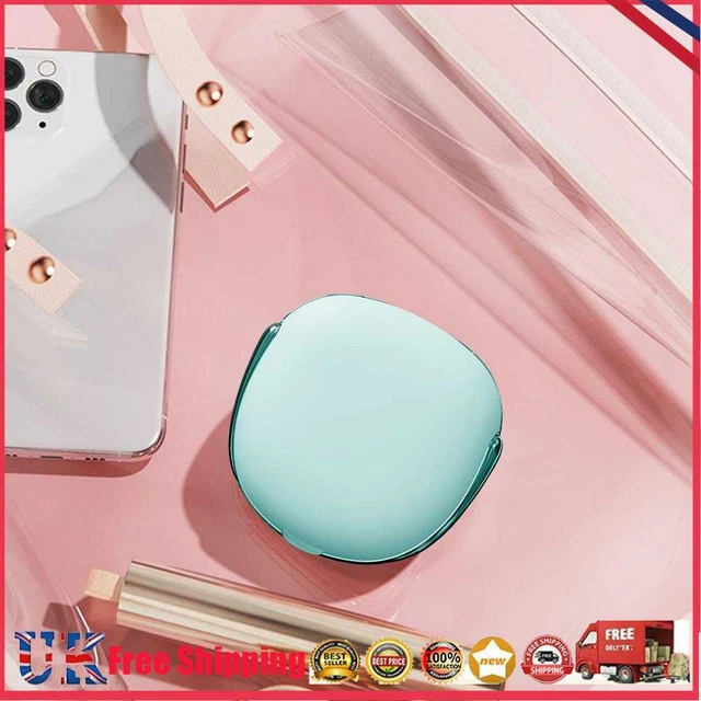 Lentes de contacto máquina de limpieza ultrasónica gafas automáticas lavadora lentes limpieza caja *