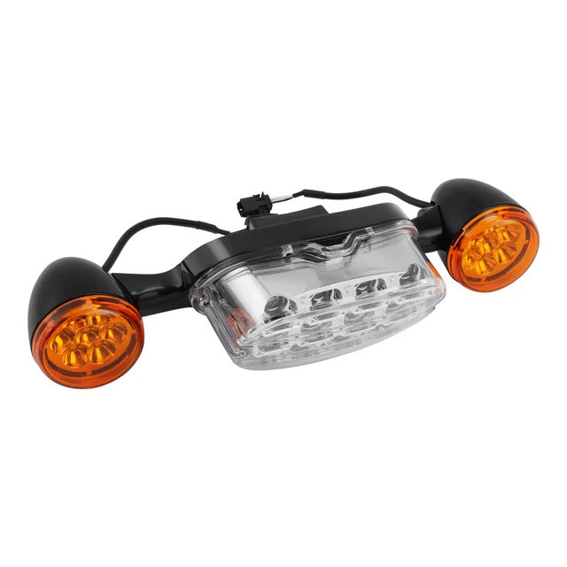 FIT FOR HARLEY Davidson 2022-2025 Low Rider ST FXLRST Rear Tail Lamp ...