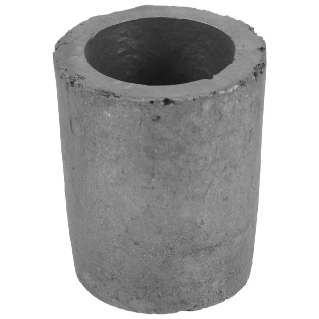 Crisol de metal de fusión pequeña chapa de fusión Crucible grafito crucible para