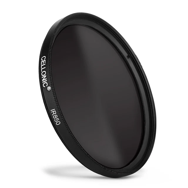 Fuji Fujinon XF 18-135mm F3.5-5.6 R LM OIS WR filtre IR 67mm 850nm (nanometer)