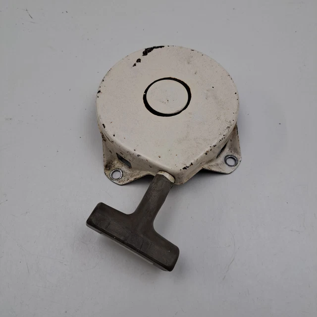1960s 70s Sears Ted Williams Tecumseh Outboard Recoil Starter Pull Start Engine