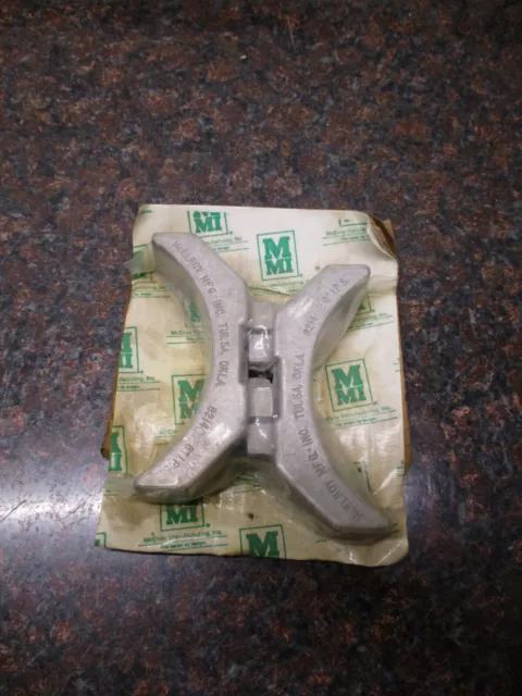 Mcelroy Fusion Machine Plastic heater plate adapter 821403 A1 NEW FREE SHIPPING Mcelroy Fusion Machine Plastic heater plate adapter 821403 A1 NEW FREE SHIPPING