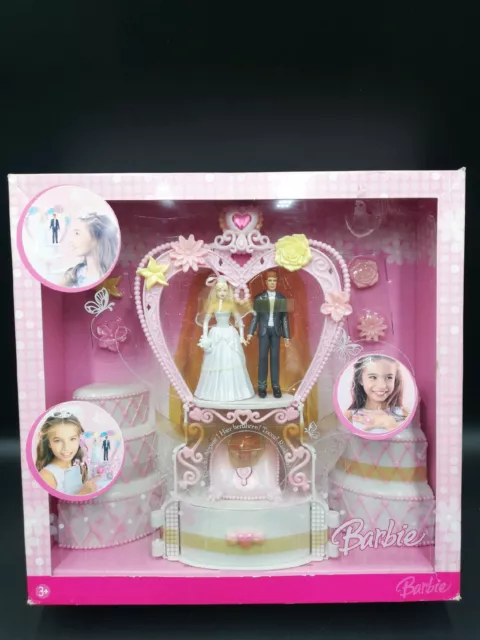 Barbie wedding playset outlet