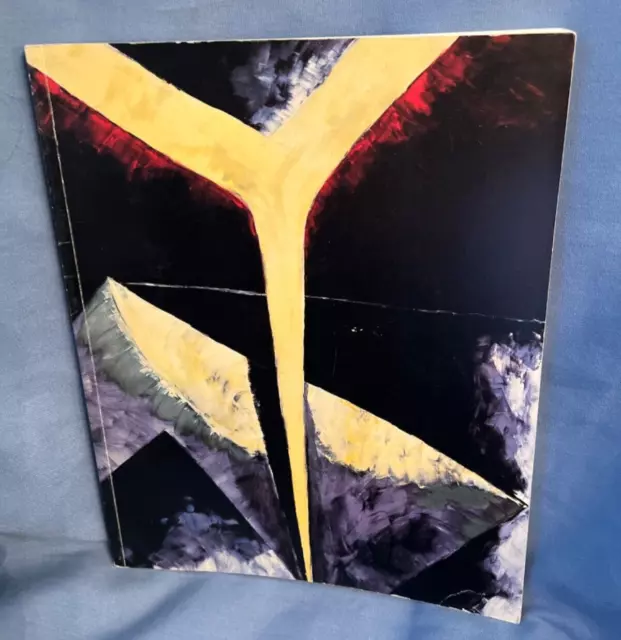 Julian Schnabel painting 1975-1987 by Whitechapel Art Gallery
