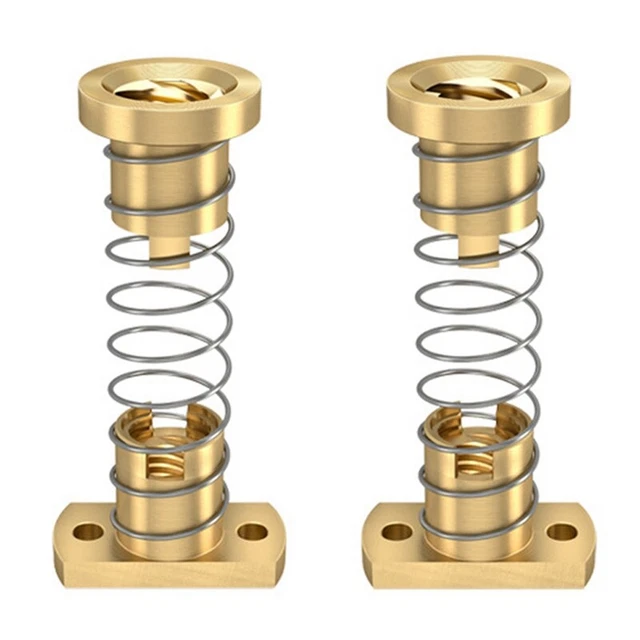 Compressor Backlash Spring T8 BACKLASH SPRING Loaded Elimination Space for 3 -10 T8 Lead ScrewN4 ...