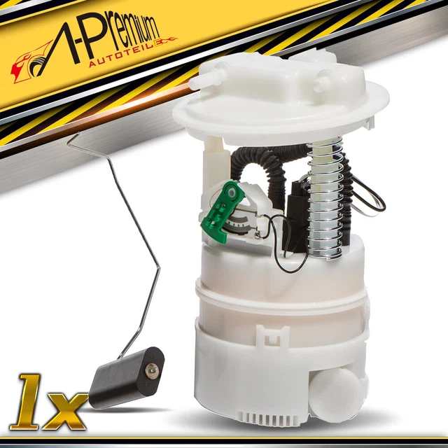 Pompe à Carburant (unité De Convoyeur) Pour Renault Master 3 - 100 Litres, électrique 4 Broches - Neuf