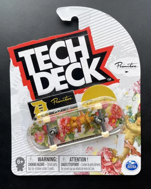 Paul rodriguez tech deck best sale