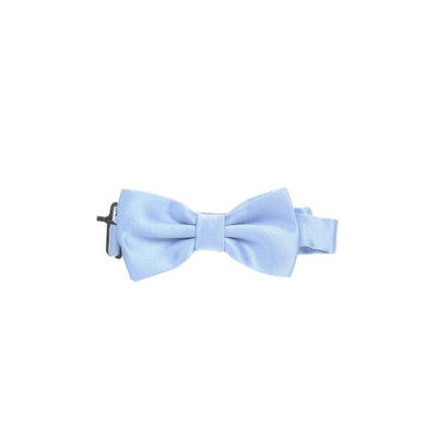 Papillon PAPILLON RASO GRIGIO SLIM SOTTILE CRAVATTINO FARFALLINO FARFALLA UOMO DONNA 