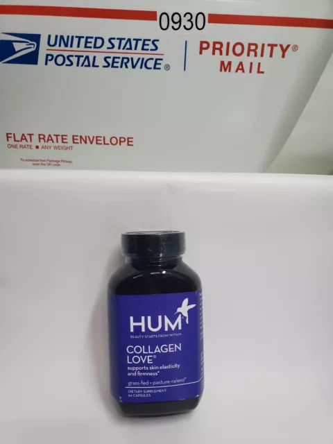 HUM Supplement Sealed collagen Love